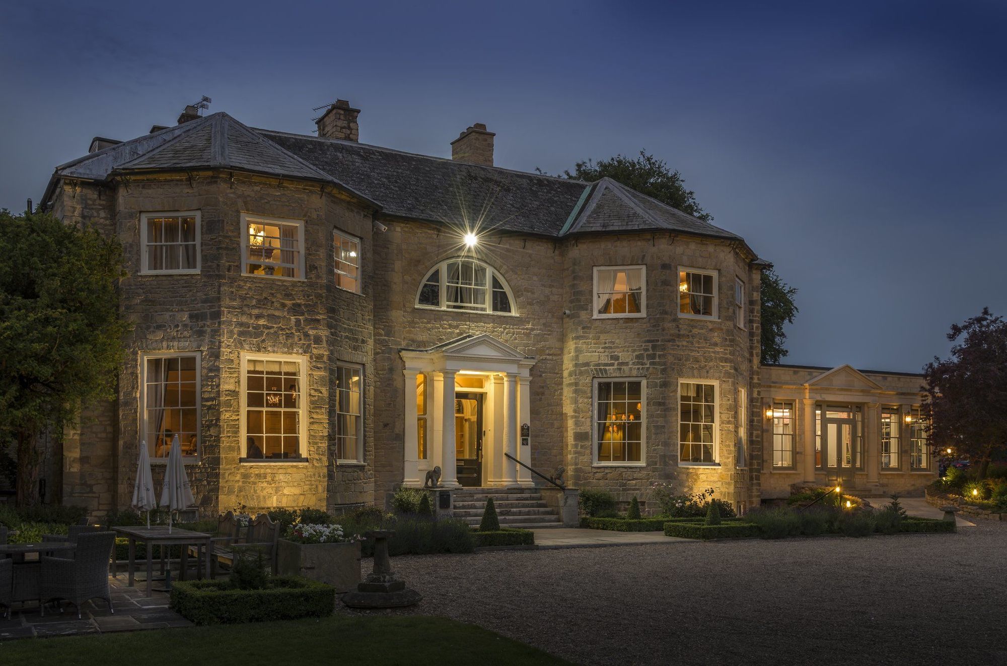 Washingborough Hall Hotel Exterior foto