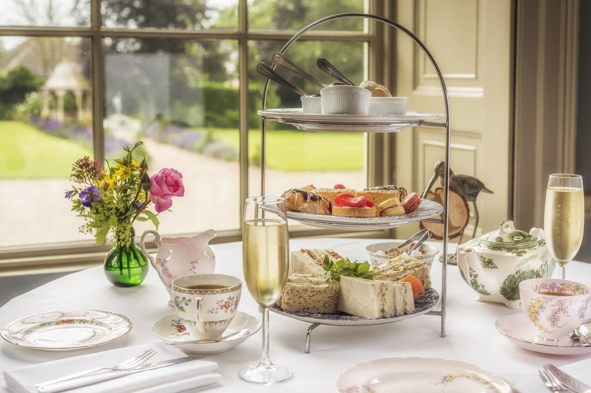 Washingborough Hall Hotel Restaurant foto
