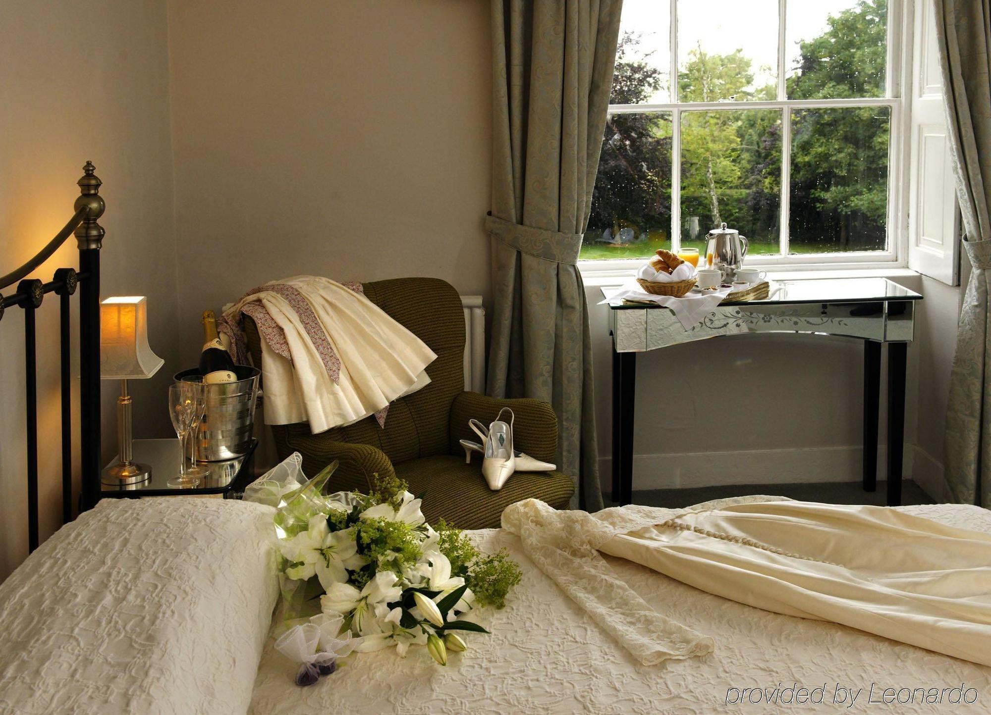 Washingborough Hall Hotel Exterior foto