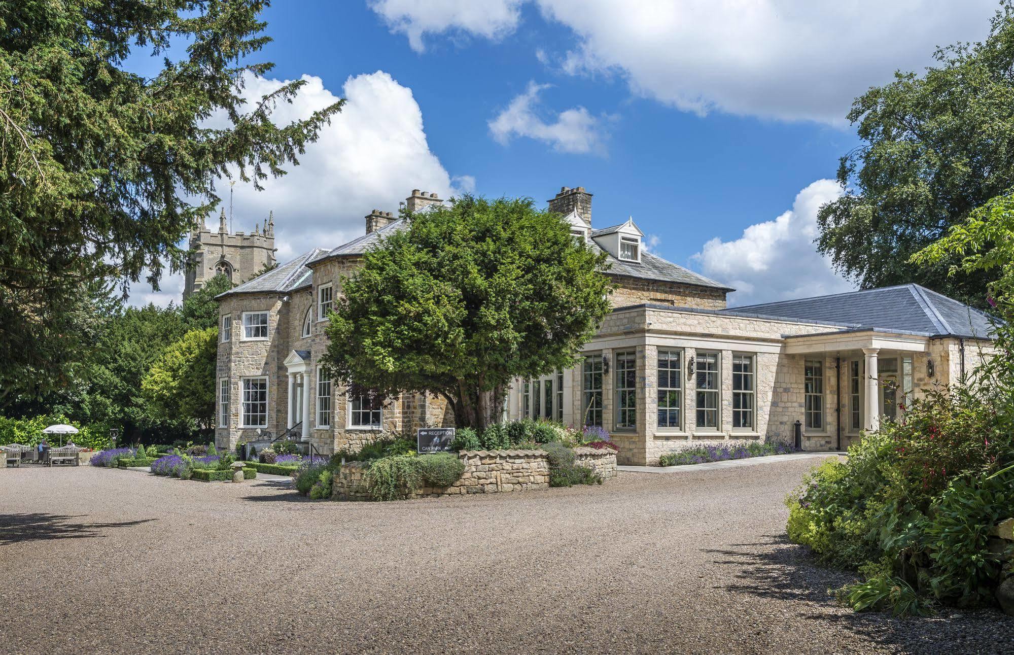 Washingborough Hall Hotel Exterior foto